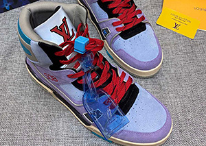 루이비통 2022 남성용 하이탑 LV037, S1