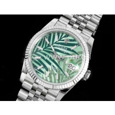 로렉스 데이저스트 36mm 그린 다이얼 | DateJust 36 SS 126234 JDF 1_1 Best Edition New Green Dial on Jubilee Bracelet A2824_files