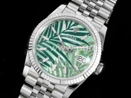 로렉스 데이저스트 36mm 그린 다이얼 | DateJust 36 SS 126234 JDF 1_1 Best Edition New Green Dial on Jubilee Bracelet A2824_files