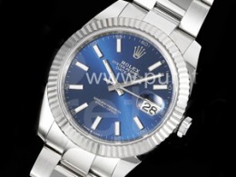 로렉스 데이저스트 41mm 블루 다이얼 | DateJust 41 126334 Clean 1_1 Best Edition 904L Steel Blue Stick Dial on Oyster Bracelet VR3235_files