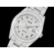 로렉스 데이저스트 41mm 풀 다이아몬드 다이얼 | Datejust 41 SS Full Diamonds JDF 1_1 Best Edition on Bracelet A2824_files