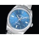 로렉스 오이스터 퍼페츄얼 39mm 블루 다이얼 | Oyster Perpetual 39mm 114300 UBF Best Edition Blue Dial on SS Bracelet A2824