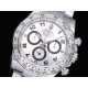 로렉스 데이토나 116509 실버 다이얼 | Daytona 116509 SS Noob 1_1 Best Edition 904L SS Case and Bracelet Silver Dial SA4130 V3