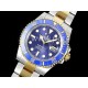 로렉스 서브마리너 41mm 옐로우골드 청판 콤비 | Submariner 41mm 126613 LB SS/YG Wrapped Gold Blue Ceramic 904L Steel JDF 1:1 Best Edition VR3235