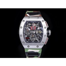 [RICHARD MILLE] 리차드밀레 RM011 크로노그래프 빅데이트 스켈레톤 다이얼, 홍콩명품시계 무브타임, 남자명품시계,워치,손목시계