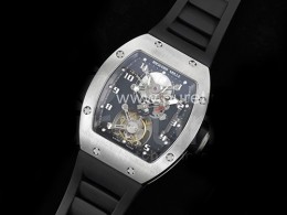 [RICHARD MILLE] 리차드밀레 RM001 투어빌론 스켈레톤 다이얼, 홍콩명품시계 무브타임, 남자명품시계,워치,손목시계