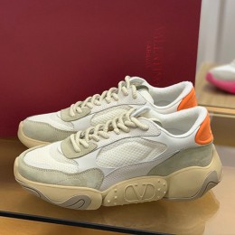 [VALENTINO] 발렌티노 2022 남자 카키 메쉬 운동화 SE413, PMD, 홍콩명품신발,무브타임사이트,해외직구,MOVETIME