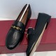 [FERRAGAMO] 페레가모 22SS 여자여성 로퍼 기본 단화 슈즈 블랙 WM417, ALW, 홍콩명품,무브타임,여성,여자명품쇼핑몰