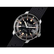 [BLANCPAIN] 블랑팡 피프티 패덤스 5008B 50패덤 사파이어 베젤 블랙 다이얼, 홍콩명품시계,워치,남자명품시계