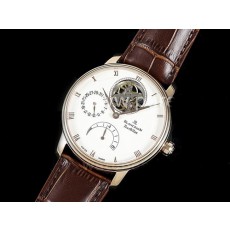 [BLANCPAIN] 블랑팡 빌레레 투어빌론 로즈골드 파워리저브 화이트 다이얼, 홍콩명품시계,워치,남자명품시계,가죽스트랩