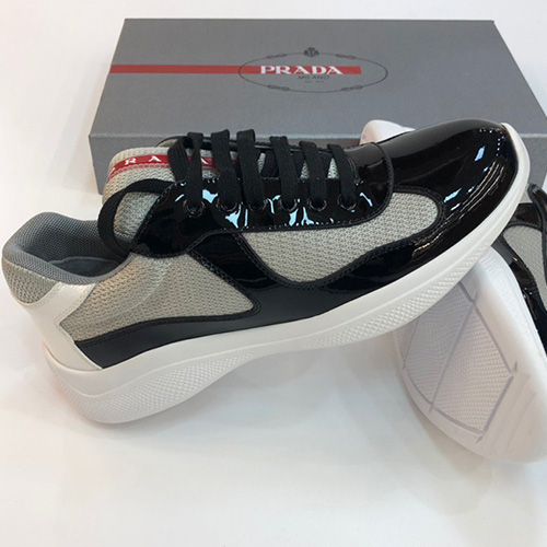 [홍콩명품신발.PRADA] 프라다 22ss 남자 메쉬 스니커즈 운동화 슈즈 SE470, PMD, 명품슈즈,명품쇼핑몰,무브타임사이트