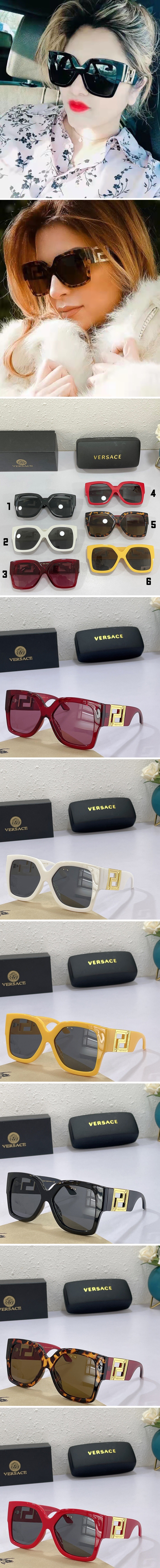 [홍콩명품.VERSACE] 베르사체 22SS 여자 연예인코디 선데이 선글라스 SG110, 홍콩명품,무브타임,사이트,쇼핑몰,해외직구,구매대행