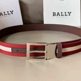 [홍콩명품벨트,BALLY] 발리 22SS 남성용 벨트 BT366, 35mm, BR, 무브타임,명품쇼핑몰,남자명품사이트,해외직구,TOP5