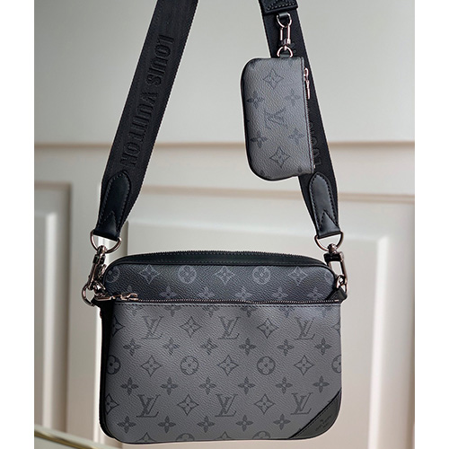 [홍콩명품가방,Louis Vuitton] 루이비통 모노그램 크로스백 메신저백 남성용 가방 M69443, 명품백,남자가방,해외직구,남자명품,뤼비똥