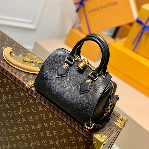 [홍콩명품,LOUIS VUITTON] 루이비통 모노그램 스피디 여성용 토트백 M58953, 블랙, BDA, 명품가방,뤼비똥,최신,22SS,여자가방,미러급,레플리카,무브타임,직구쇼핑몰