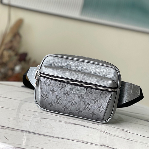 [홍콩명품.Louis Vuitton] 루이비통 모노그램 타이가라마 아웃도어 남성용 웨이스트백/힙색 M30245, 홍콩명품가방,최신,22SS,남자가방,미러급,레플리카,무브타임,직구쇼핑몰