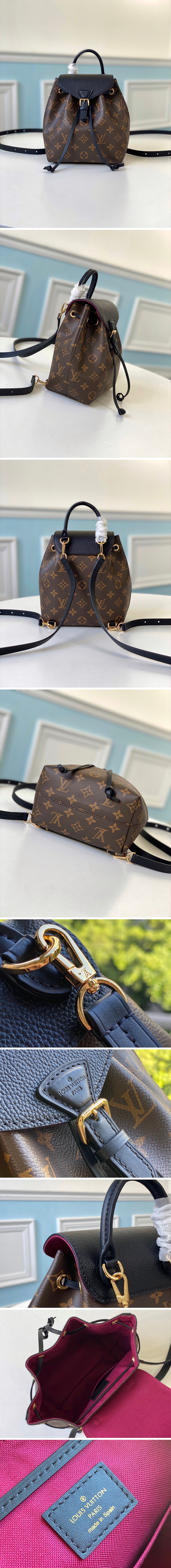 [홍콩명품.Louis Vuitton] 루이비통 모노그램 여성용 백팩 M45516, 홍콩명품가방,최신,22SS,여자가방,미러급,레플리카,무브타임,직구쇼핑몰