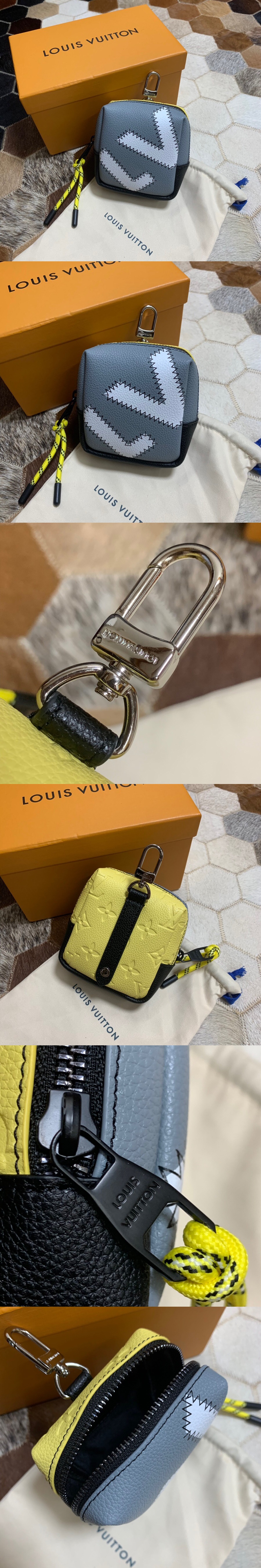 [홍콩명품.Louis Vuitton] 루이비통 모노그램 22SS 키홀더 가방 악세사리 ET139, H3, 명품레플리카,홍콩명품쇼핑몰,무브타임,뤼비통