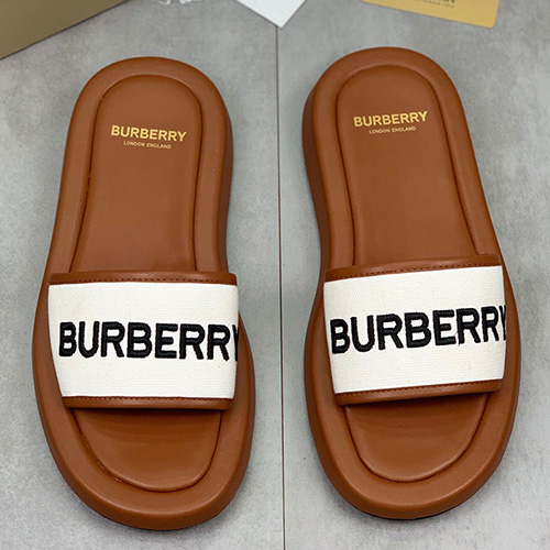 [홍콩명품,BURBERRY] 버버리 22SS 남자여자 자수로고 슬리퍼 SE663, JS, 명품레플리카,무브타임사이트,인터넷명품쇼핑몰,남자명품,슈즈,신발