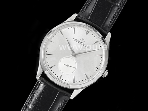 [홍콩명품시계.JAEGER-LECOULTRE] 예거르꿀뜨르 마스터 울트라 신 스몰 세컨드 화이트 다이얼, 무브타임,남자명품시계,워치,중년남자,SA,명품시계