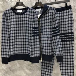 [홍콩명품.THOM BROWNE] 톰브라운 22SS 연예인코디 삼선완장 남자의류 추리닝 BM887, TB1, 명품쇼핑몰,무브타임사이트,인터넷쇼핑몰,남자명품,해외직구