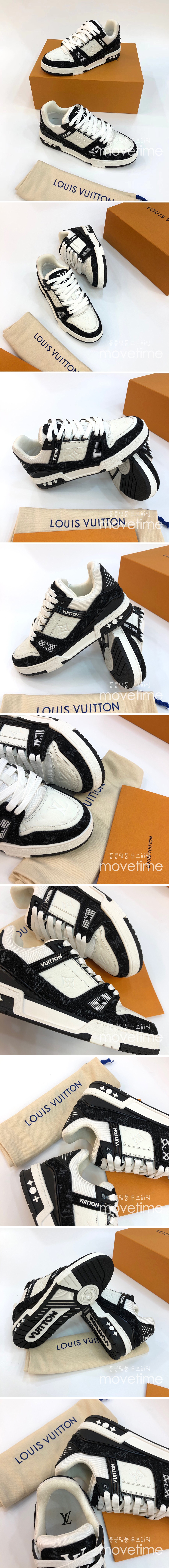 [홍콩명품,LOUIS VUITTON] 루이비통 모노그램 22SS 남자 트레이너 SE721, PMD, 명품레플리카,무브타임사이트,인터넷명품쇼핑몰,남자명품,슈즈,신발