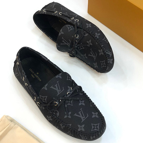 [홍콩명품,LOUIS VUITTON] 루이비통 모노그램 22SS 남자 로퍼 드라이빙 슈즈 SE733, PMD, 명품레플리카,무브타임사이트,인터넷명품쇼핑몰,남자명품,슈즈,신발