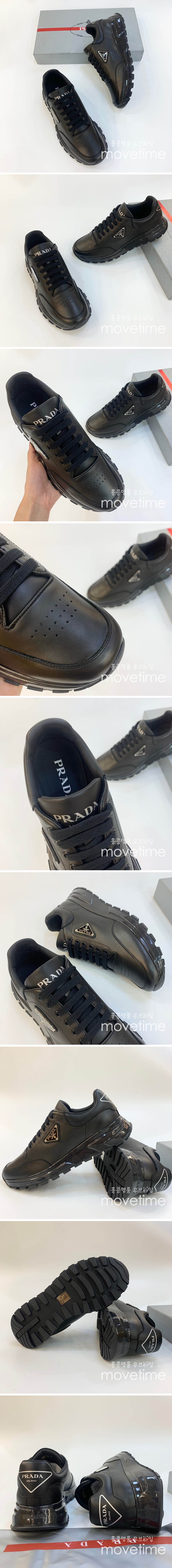 [홍콩명품,PRADA] 프라다 22SS 남자 삼각마크 로퍼 운동화 SE783, PMD, 무브타임사이트,인터넷명품쇼핑몰,남자명품,슈즈,신발