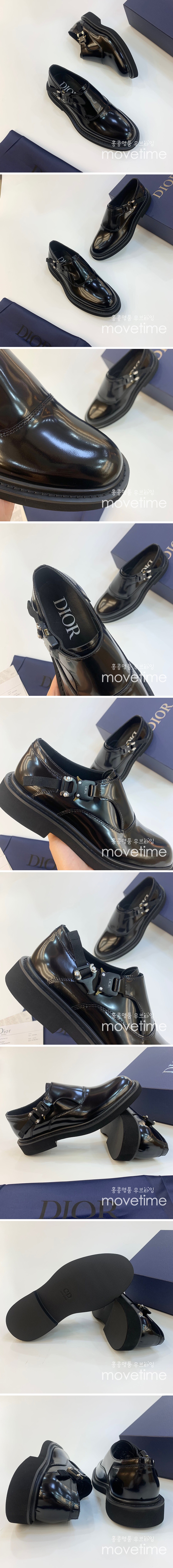 [홍콩명품,CHRISTIAN DIOR] 크리스챤 디올 22SS 남자 정장 구두 SE795, PMD, 무브타임사이트,인터넷명품쇼핑몰,남자명품,슈즈,신발