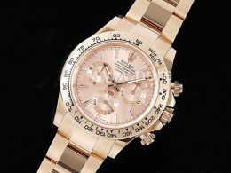 [홍콩명품시계.ROLEX] 로렉스 롤렉스 데이토나 116505 40mm 로즈골드 크로노 로즈골드 다이얼, 무브타임,남자명품시계,워치,중년남자,SA,명품시계