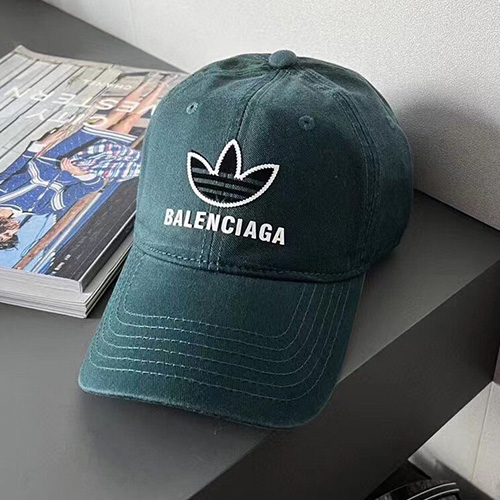 [홍콩명품.BALENCIAGA] 발렌시아가 아디다스 22SS 최신유행 문자로고 연예인 남자여자 모자 CA045, GL1, 무브타임,쇼핑몰,해외직구,구매대행사이트