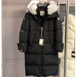 [홍콩명품.MONCLER] 몽클레어 22SS 연예인코디 여자 롱패딩자켓 WM835, KSM, 명품의류,무브타임사이트,인터넷명품쇼핑몰,여자명품