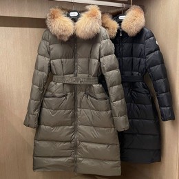 [홍콩명품.MONCLER] 몽클레어 22SS 연예인코디 여자 롱패딩자켓 WM837, KSM, 명품의류,무브타임사이트,인터넷명품쇼핑몰,여자명품