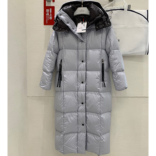 [홍콩명품.MONCLER] 몽클레어 22SS 연예인코디 여자 롱패딩자켓 WM855, DM, 명품의류,무브타임사이트,인터넷명품쇼핑몰,여자명품