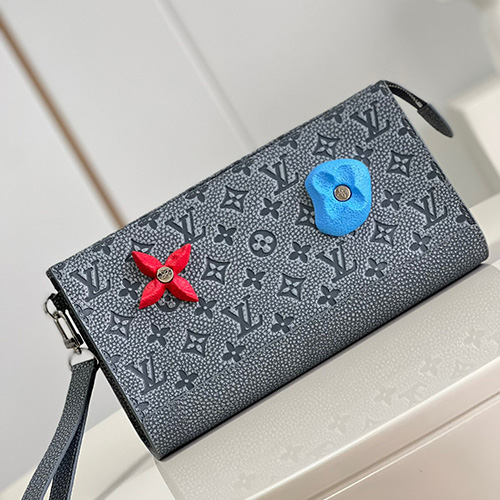 [홍콩명품.Louis Vuitton] 루이비통 포쉐트 보야주 클러치백 M81556, 명품지갑,무브타임쇼핑몰,홍콩명품,사이트,명품쇼핑몰