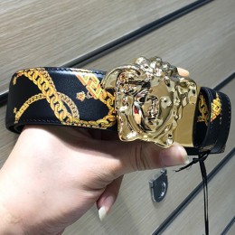 [홍콩명품.VERSACE] 베르사체 연예인코디 최신유행 남성용 벨트 BT421, 4.0cm, X1, BRB, 명품쇼핑몰,의류,무브타임사이트,인터넷쇼핑몰,남자명품,해외직구