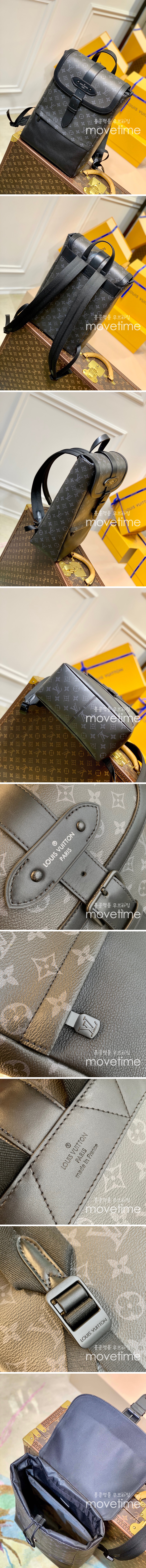 [홍콩명품.LOUIS VUITTON] 루이비통 소뮈르 백팩 M45913, BGM154, BDA, 홍콩명품가방,손목가방,크로스백,핸드백,구매대행,무브타임