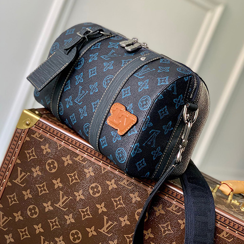 [홍콩명품.LOUIS VUITTON] 루이비통 City Keepall Bag M46339, BGM170, BDA, 홍콩명품가방,손목가방,크로스백,핸드백,구매대행,무브타임