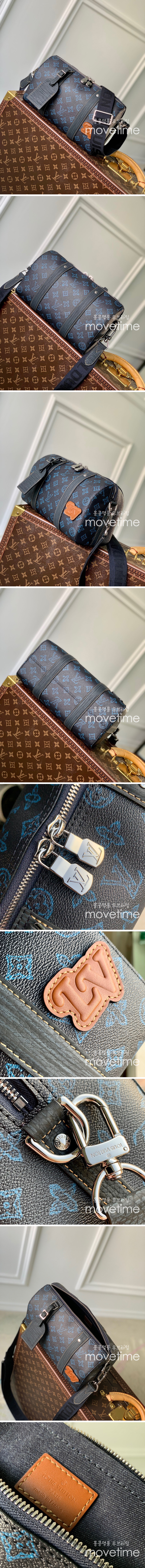 [홍콩명품.LOUIS VUITTON] 루이비통 City Keepall Bag M46339, BGM170, BDA, 홍콩명품가방,손목가방,크로스백,핸드백,구매대행,무브타임