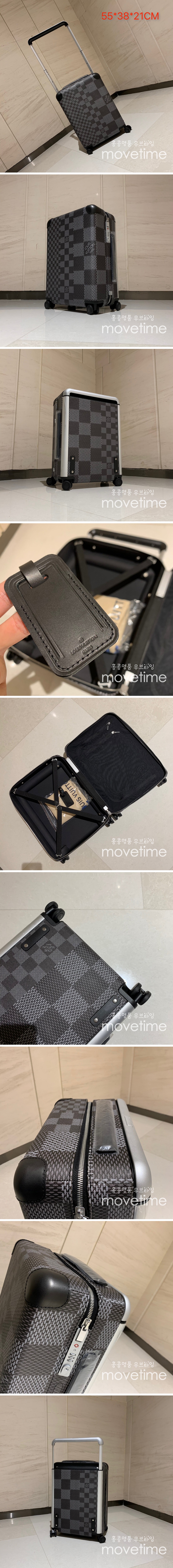 [홍콩명품.LOUIS VUITTON] 루이비통 호라이즌 55 22SS 선물용/가정용/탑승용 28인치 캐리어 CR012, AGG, 홍콩명품쇼핑몰,무브타임,악세사리,잡화,생활용품