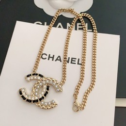 [홍콩명품.CHANEL] 샤넬 22A CC 로고 클래식 네크리스 목걸이 ET235, NNT, 홍콩명품쇼핑몰,무브타임,악세사리,잡화,생활용품