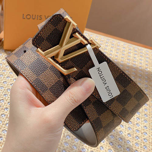 [홍콩명품,LOUIS VUITTON]루이비통 LV 이니셜 40MM 리버서블 벨트 BT447, 4.0cm, X1, BRB, 명품쇼핑몰,의류,무브타임사이트,인터넷쇼핑몰,남자명품,해외직구