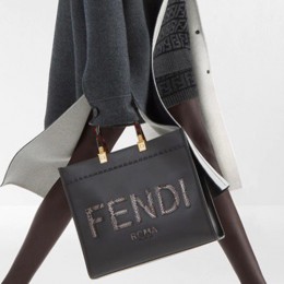 [홍콩명품,FENDI]펜디 선샤인 미디엄 쇼퍼백 BGM321, MD, 홍콩명품가방,손목가방,크로스백,핸드백,구매대행,무브타임