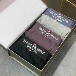 [홍콩명품.THOM BROWNE]톰브라운 남성 팬티 드로즈 3종 ET333, MAR, 홍콩명품쇼핑몰,무브타임,악세사리,잡화,생활용품