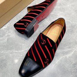 [홍콩명품.Christian Louboutin] 크리스챤루부탱 남성 캐주얼 구두 SE770, S2, 무브타임사이트,인터넷명품쇼핑몰,남자명품,슈즈,신발