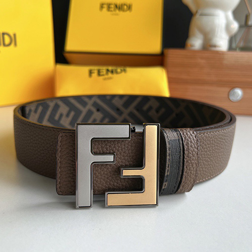 [홍콩명품,FENDI] 펜디 22SS Squared FF 양면 리버시블 벨트, BT476, 4.0cm, X1, BRB, 명품쇼핑몰,의류,무브타임사이트,인터넷쇼핑몰,남자명품,해외직구