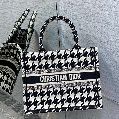 [홍콩명품,Christian Dior] 디올 22SS 캔버스 북 토트백 하운즈투스 스몰, BGM592, 홍콩명품가방,손목가방,크로스백,핸드백,구매대행,무브타임