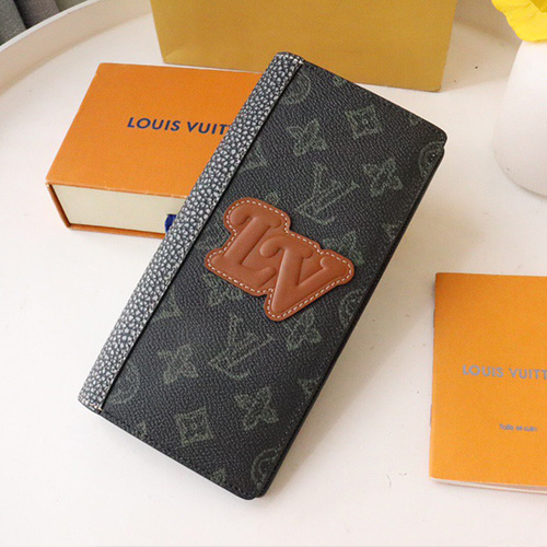 [홍콩명품.LOUIS VUITTON] 루이비통 브라짜 월릿 장지갑 M81807, BGM634, JD, 명품지갑,무브타임쇼핑몰,홍콩명품,사이트,명품쇼핑몰