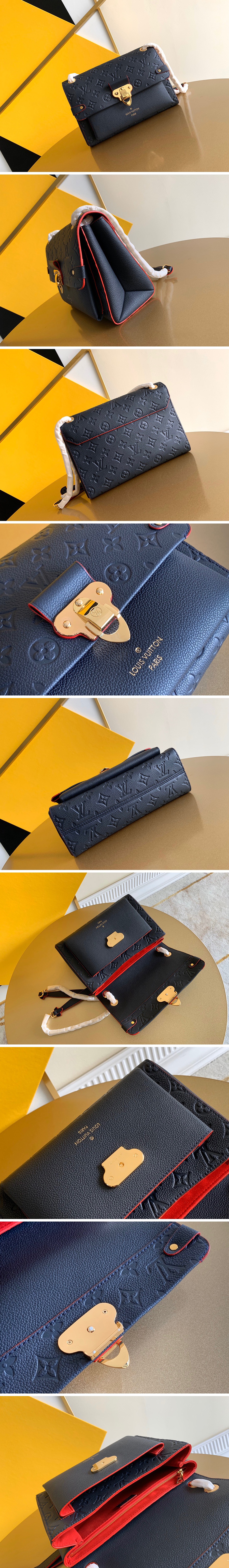 [홍콩명품.LOUIS VUITTON] 루이비통 여성가방 바뱅 PM 백 M43931, BGM657, JD, 홍콩명품가방,손목가방,크로스백,핸드백,구매대행,무브타임