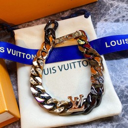 [홍콩명품.LOUIS VUITTON] 루이비통 LV 22SS 남성 체인 링크 팔찌, ET538, AGG, 홍콩명품쇼핑몰,무브타임,악세사리,잡화,생활용품